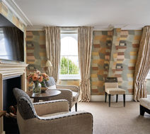 Charlotte Street Hotel Room