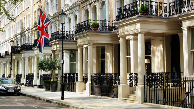 <b>Knightsbridge Hotel Exterior</b>. Images powered by <a href="https://www.leonardoworldwide.com/" title="Leonardo Worldwide" target="_blank">Leonardo</a>.