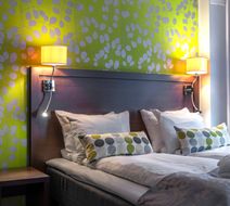 Victoria Hotel Hamar Room