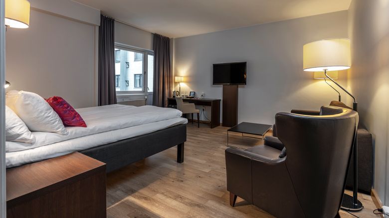 <b>Victoria Hotel Hamar Room</b>. Images powered by <a href="https://www.leonardoworldwide.com/" title="Leonardo Worldwide" target="_blank">Leonardo</a>.