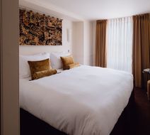 Hotel L'Opale Noire Room
