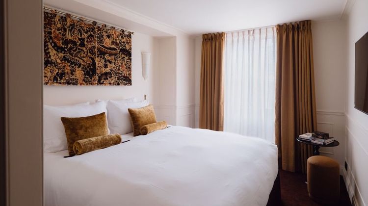 Hotel L'Opale Noire Room
