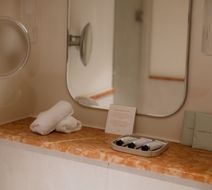 Hotel L'Opale Noire Room
