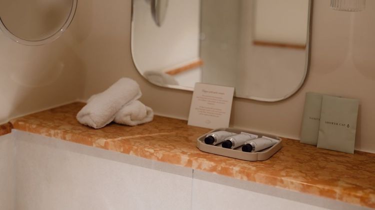 Hotel L'Opale Noire Room