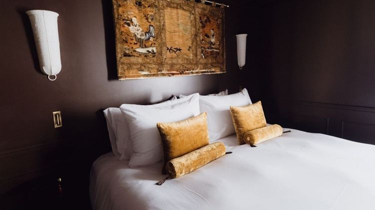Hotel L'Opale Noire Room