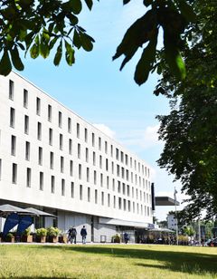 Welcome Hotel Darmstadt