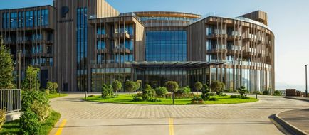 Paragraph Golf and Spa Tabori Exterior