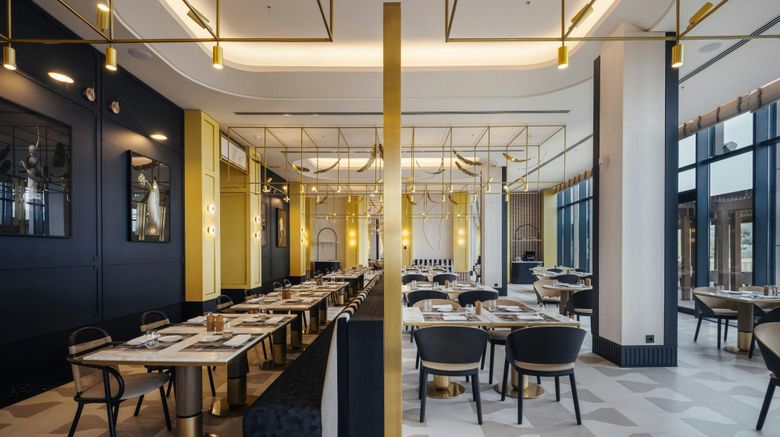 <b>Paragraph Golf and Spa Tabori Restaurant</b>. Images powered by <a href="https://www.leonardoworldwide.com/" title="Leonardo Worldwide" target="_blank">Leonardo</a>.