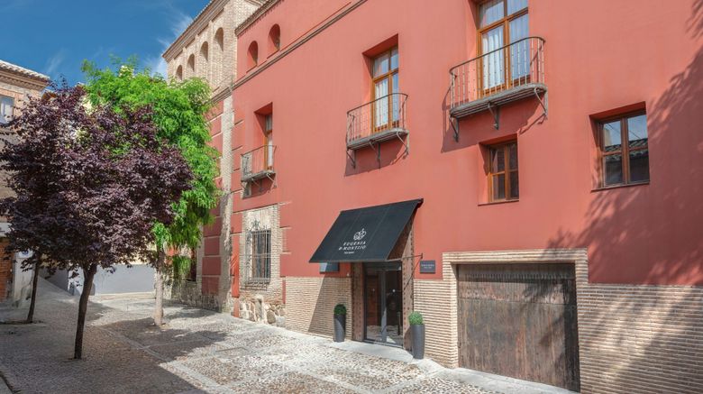 <b>Eugenia de Montijo, Autograph Collection Exterior</b>. Images powered by <a href="https://www.leonardoworldwide.com/" title="Leonardo Worldwide" target="_blank">Leonardo</a>.