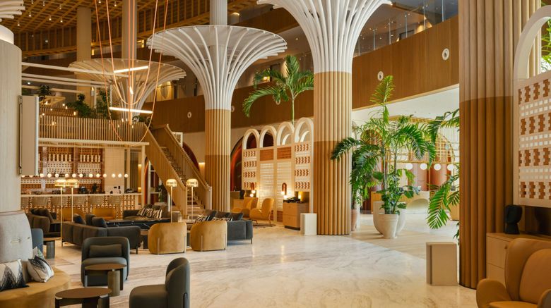 <b>Paragraph Golf and Spa Tabori Lobby</b>. Images powered by <a href="https://www.leonardoworldwide.com/" title="Leonardo Worldwide" target="_blank">Leonardo</a>.