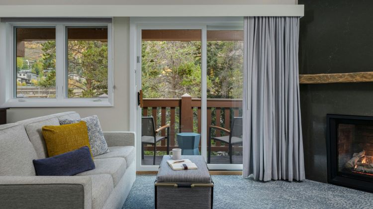 Marriott's StreamSide Birch at Vail Room