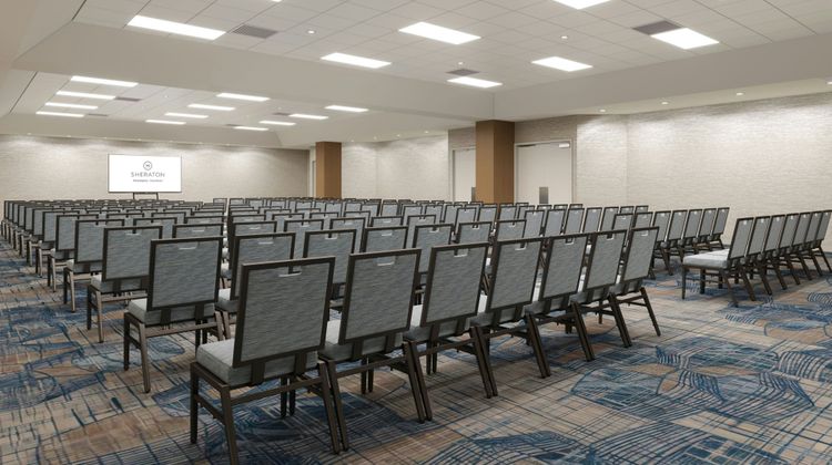 Sheraton Philadelphia Downtown Meeting