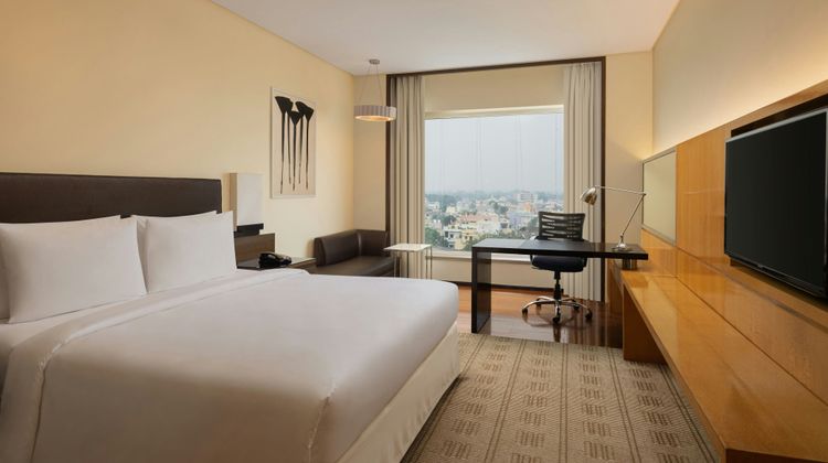 Courtyard by Marriott Bilaspur Room