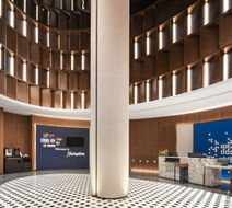 Hampton NGB Zhaobao Mountain Lobby
