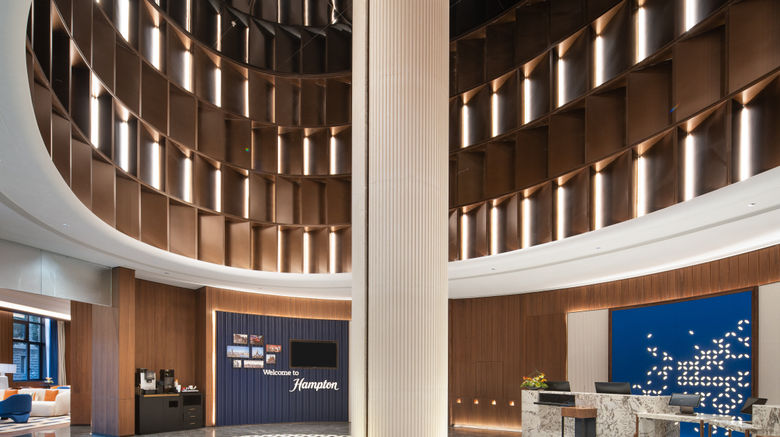 <b>Hampton NGB Zhaobao Mountain Lobby</b>. Images powered by <a href="https://www.leonardoworldwide.com/" title="Leonardo Worldwide" target="_blank">Leonardo</a>.