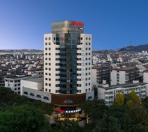 Hampton NGB Zhaobao Mountain Exterior