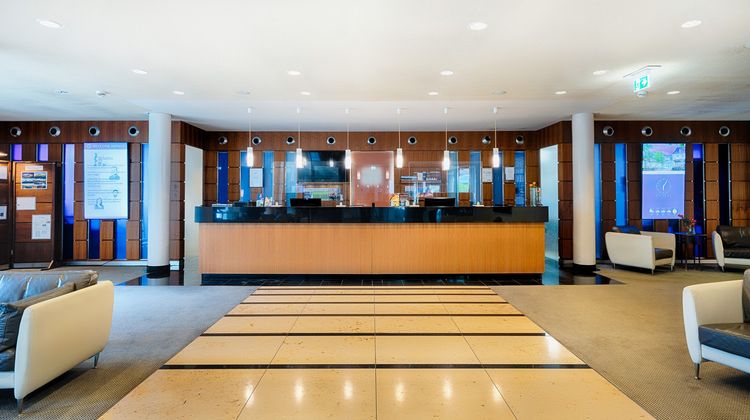 Welcome Hotel Meschede/Hennesee Lobby