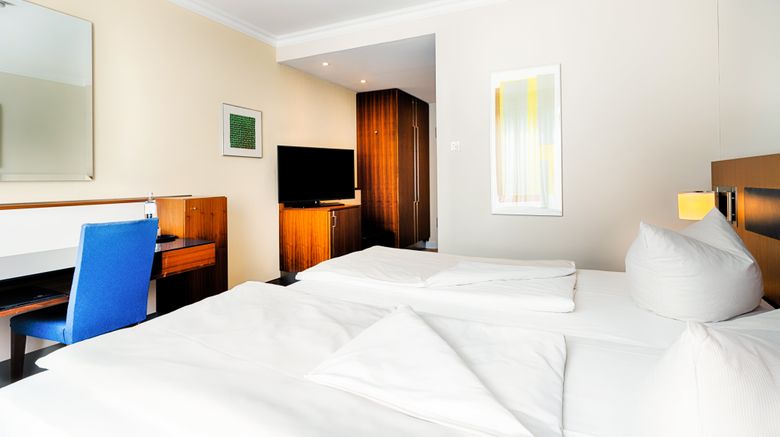 <b>Welcome Hotel Meschede/Hennesee Room</b>. Images powered by <a href="https://www.leonardoworldwide.com/" title="Leonardo Worldwide" target="_blank">Leonardo</a>.