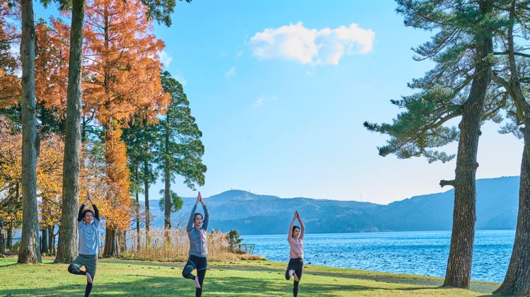 The Prince Hakone Lake Ashinoko Health Club
