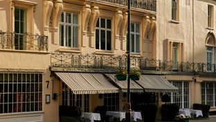 Haymarket Hotel