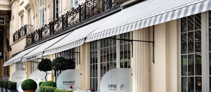 Haymarket Hotel Exterior