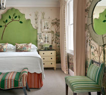 Haymarket Hotel Room