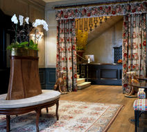 Covent Garden Hotel Lobby