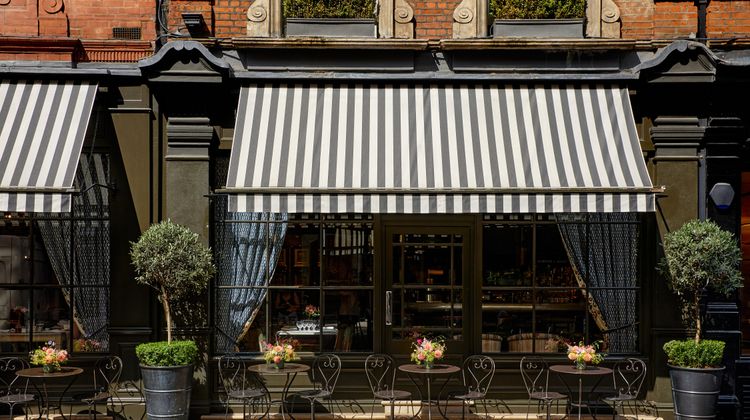 Covent Garden Hotel Restaurant