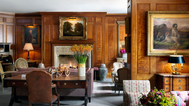 <b>Covent Garden Hotel Restaurant</b>. Images powered by <a href="https://www.leonardoworldwide.com/" title="Leonardo Worldwide" target="_blank">Leonardo</a>.