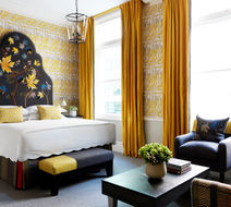 Covent Garden Hotel Room