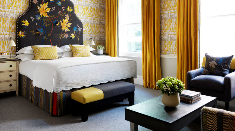 <b>Covent Garden Hotel Room</b>. Images powered by <a href="https://www.leonardoworldwide.com/" title="Leonardo Worldwide" target="_blank">Leonardo</a>.