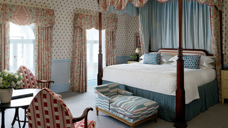 Covent Garden Hotel Room