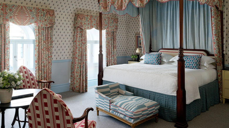 <b>Covent Garden Hotel Room</b>. Images powered by <a href="https://www.leonardoworldwide.com/" title="Leonardo Worldwide" target="_blank">Leonardo</a>.