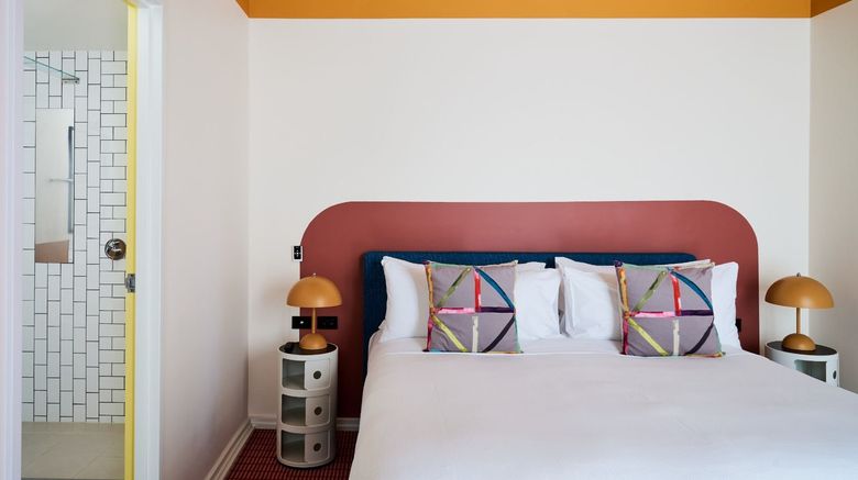 <b>Ovolo Laneways Room</b>. Images powered by <a href="https://www.leonardoworldwide.com/" title="Leonardo Worldwide" target="_blank">Leonardo</a>.