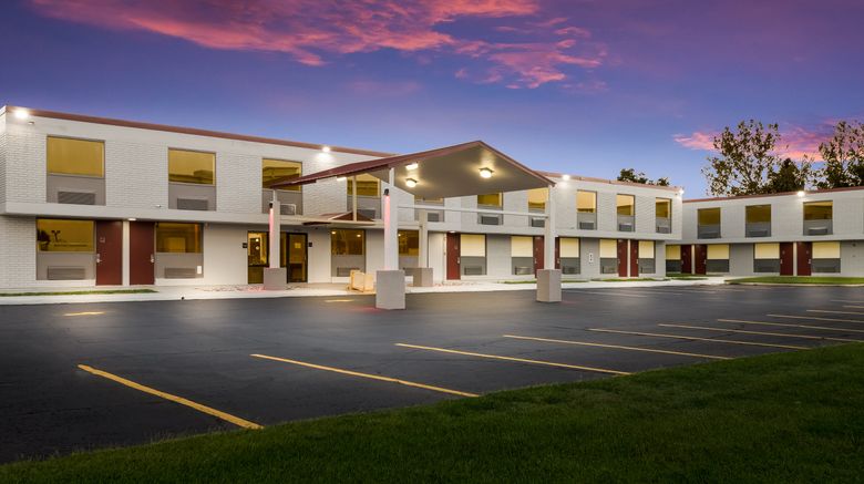 <b>Red Roof Inn Alexandria, LA Exterior</b>. Images powered by <a href="https://www.leonardoworldwide.com/" title="Leonardo Worldwide" target="_blank">Leonardo</a>.