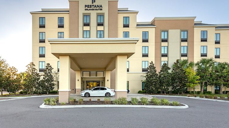 Pestana Orlando Suites Lake Buena Vista Exterior