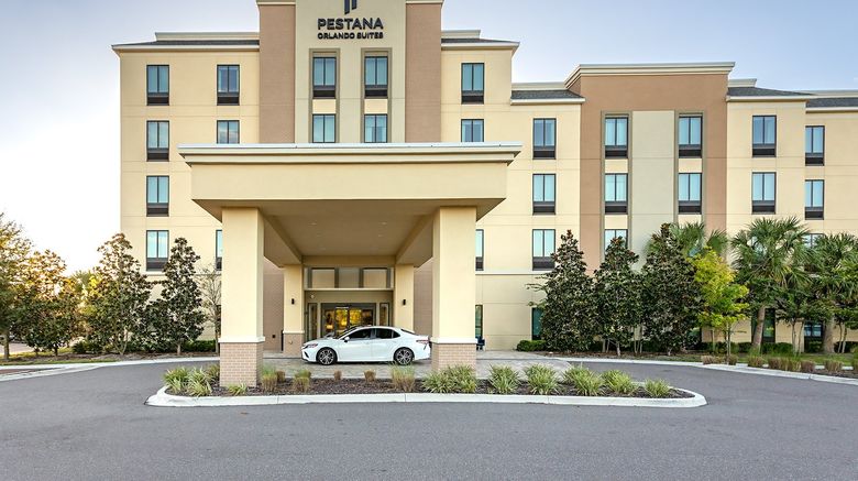 <b>Pestana Orlando Suites Lake Buena Vista Exterior</b>. Images powered by <a href="https://www.leonardoworldwide.com/" title="Leonardo Worldwide" target="_blank">Leonardo</a>.