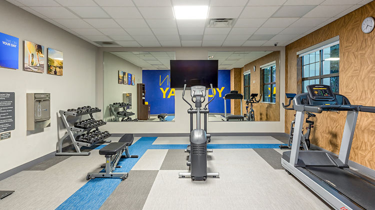 Pestana Orlando Suites Lake Buena Vista Health Club