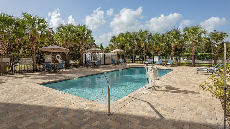 <b>Pestana Orlando Suites Lake Buena Vista Pool</b>. Images powered by <a href="https://www.leonardoworldwide.com/" title="Leonardo Worldwide" target="_blank">Leonardo</a>.