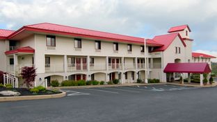 Red Roof Inn Lancaster