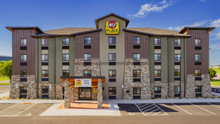 My Place Hotel-Mitchell