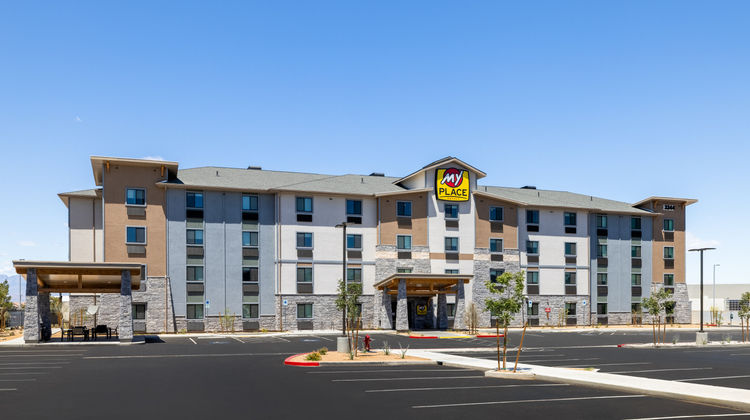 My Place Hotel-Las Vegas South/Henderson Exterior