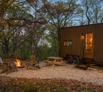 Postcard Cabins Barber Creek, Outdoor Exterior