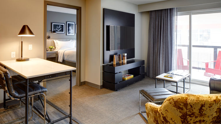 Archer Hotel Burlington Room