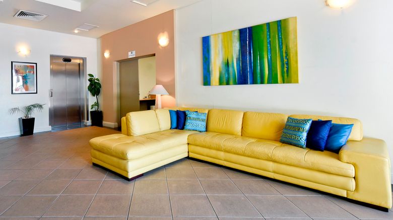 <b>Metro Advance Apartments & Hotel Lobby</b>. Images powered by <a href="https://www.leonardoworldwide.com/" title="Leonardo Worldwide" target="_blank">Leonardo</a>.