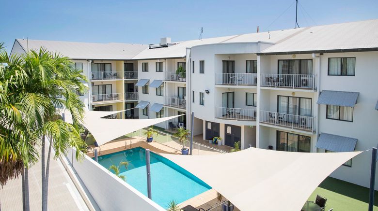 <b>Metro Advance Apartments & Hotel Pool</b>. Images powered by <a href="https://www.leonardoworldwide.com/" title="Leonardo Worldwide" target="_blank">Leonardo</a>.