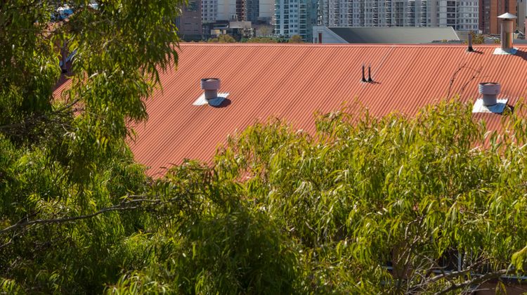 Metro Aspire Hotel Sydney Exterior