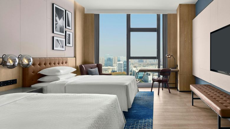 <b>Four Points Hefei High Tech Room</b>. Images powered by <a href="https://www.leonardoworldwide.com/" title="Leonardo Worldwide" target="_blank">Leonardo</a>.
