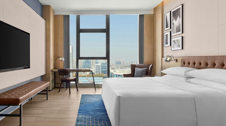 <b>Four Points Hefei High Tech Room</b>. Images powered by <a href="https://www.leonardoworldwide.com/" title="Leonardo Worldwide" target="_blank">Leonardo</a>.