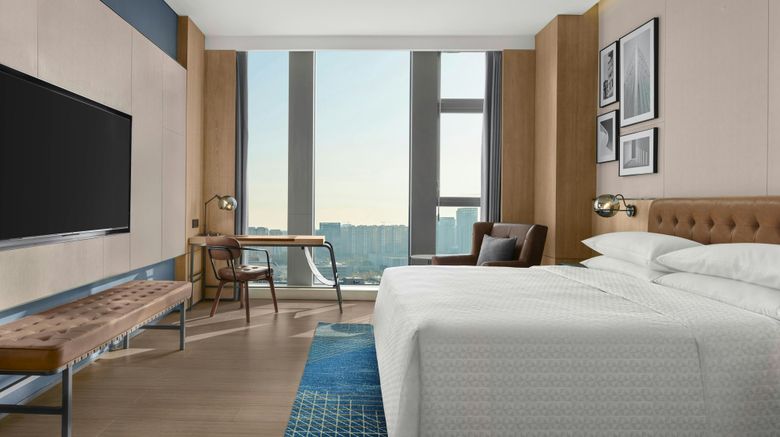 <b>Four Points Hefei High Tech Suite</b>. Images powered by <a href="https://www.leonardoworldwide.com/" title="Leonardo Worldwide" target="_blank">Leonardo</a>.